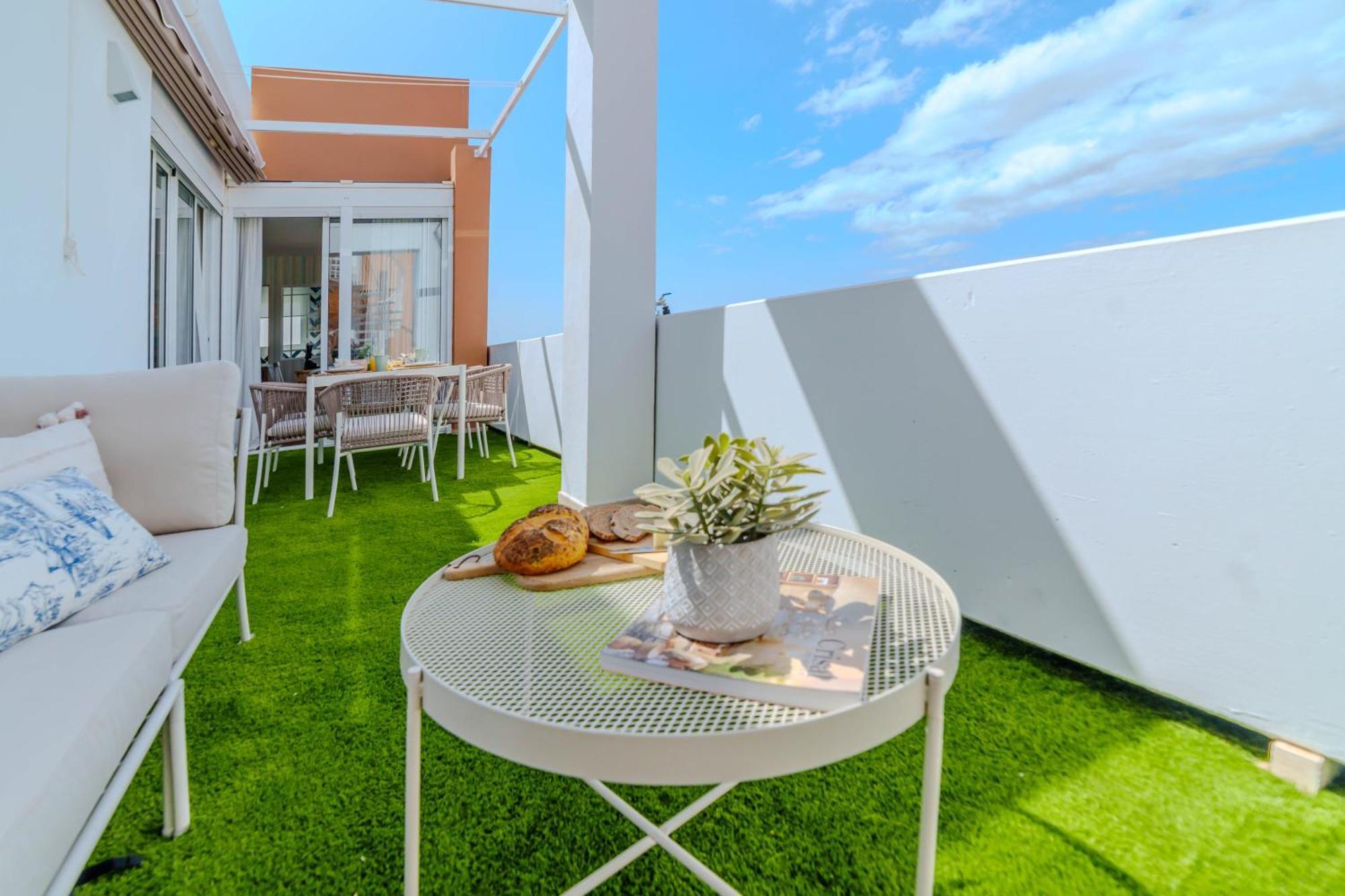 Casa Titina Apartment San Miguel de Abona Bagian luar foto