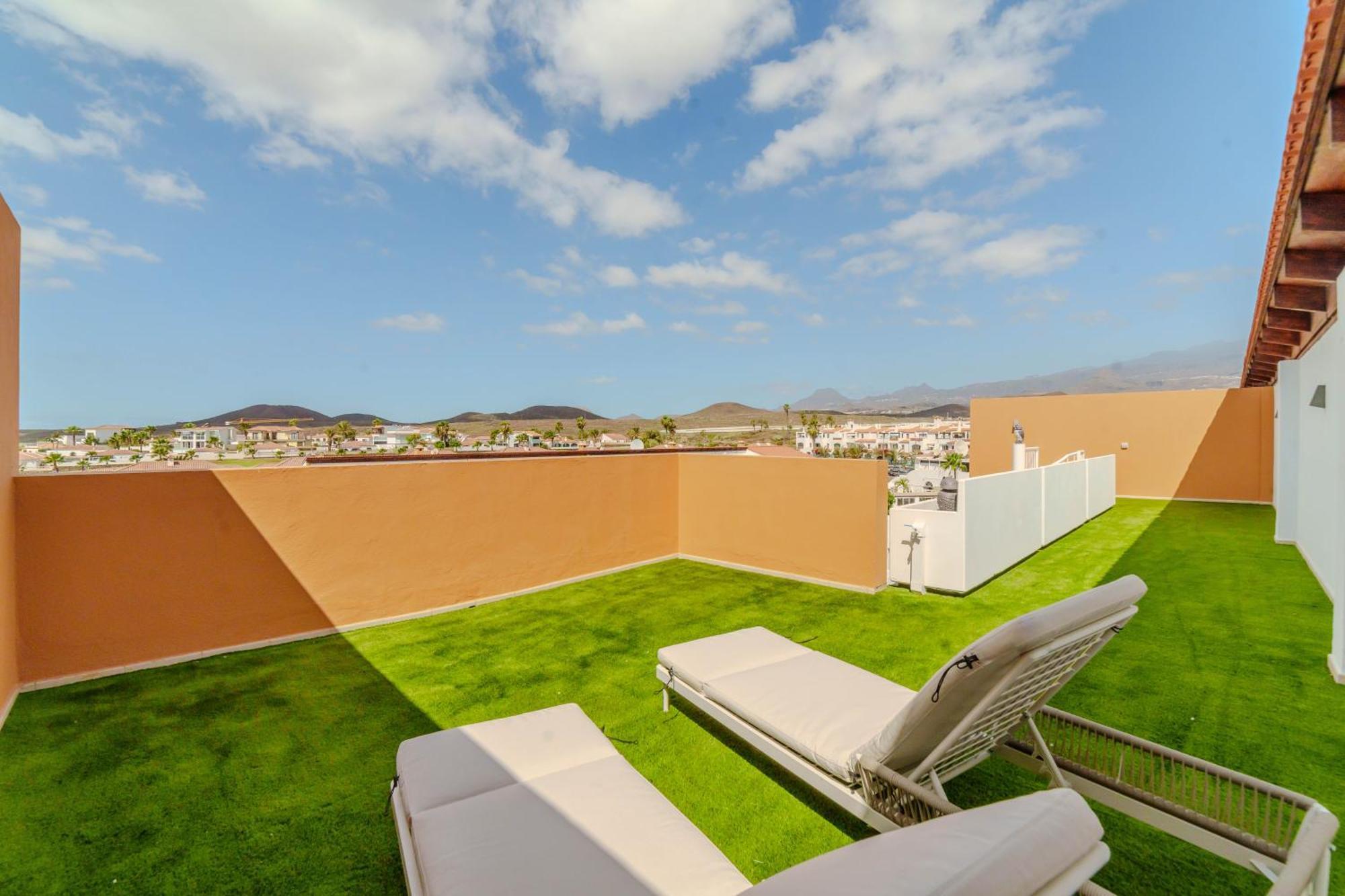 Casa Titina Apartment San Miguel de Abona Bagian luar foto